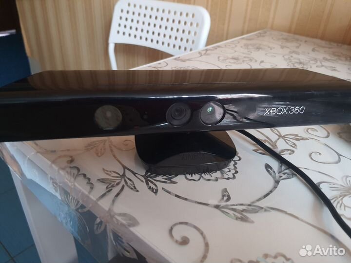 Xbox 360 kinect