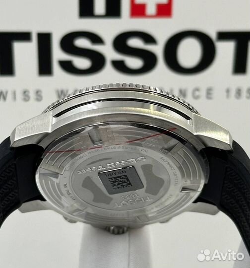 Часы мужские Tissot T-Sport Seastar