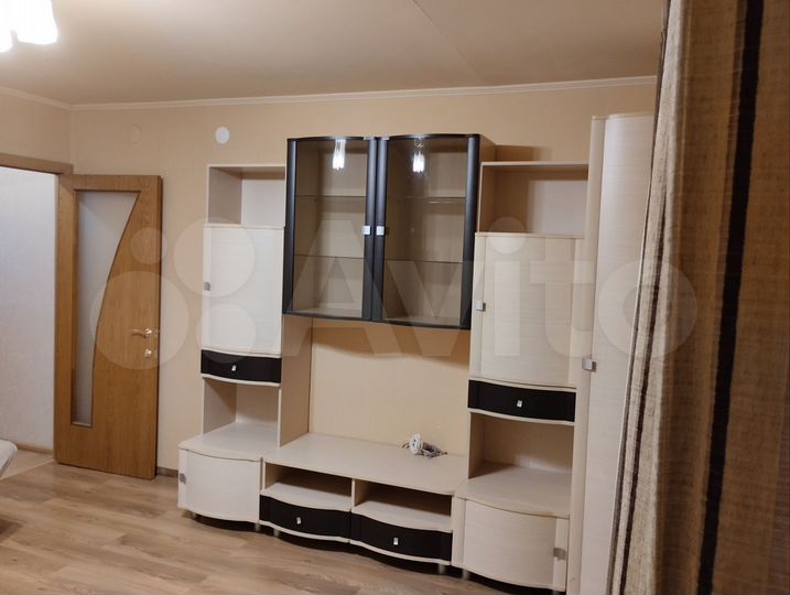 1-к. квартира, 35 м², 4/9 эт.