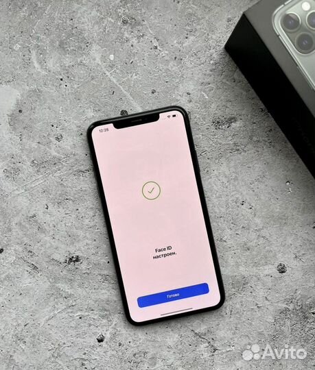 iPhone 11 Pro Max 64gb Midnight Green