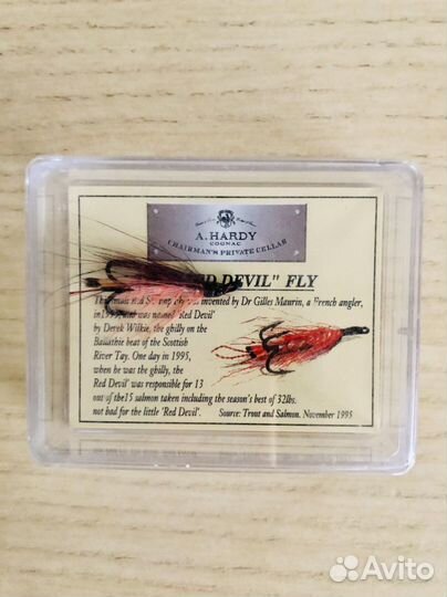 Рыболовная снасть Red Devil Fly