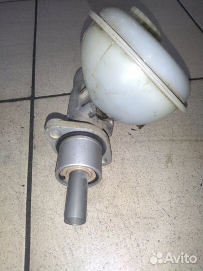 Главный тормозной цилиндр Lifan Breez