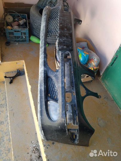 Mercedes-Benz E-класс, 2002