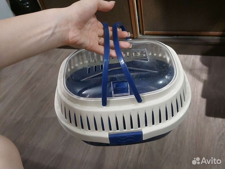 Большая клетка для крыс