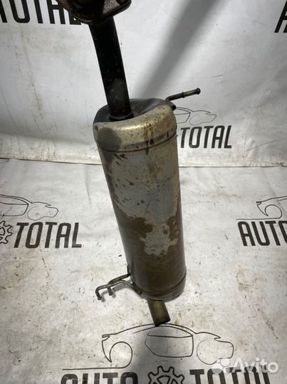 Глушитель банка Kia Rio 3 G4FA 2014