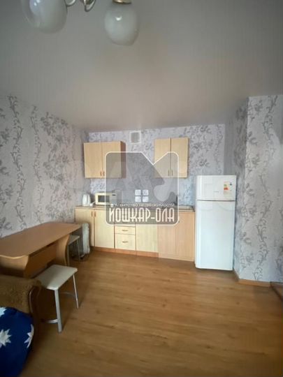 1-к. квартира, 34,3 м², 3/9 эт.
