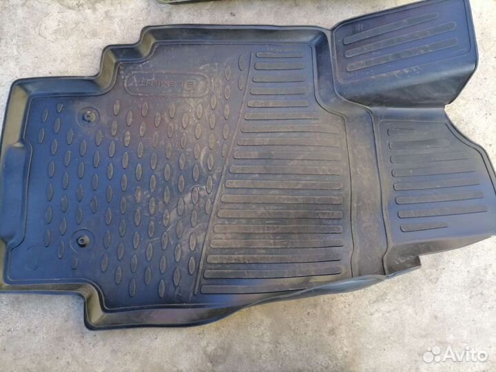 Коврики Hyundai Creta