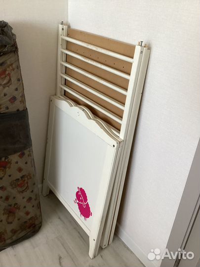 Детская кроватка икеа