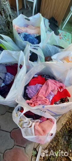 Женские вещи