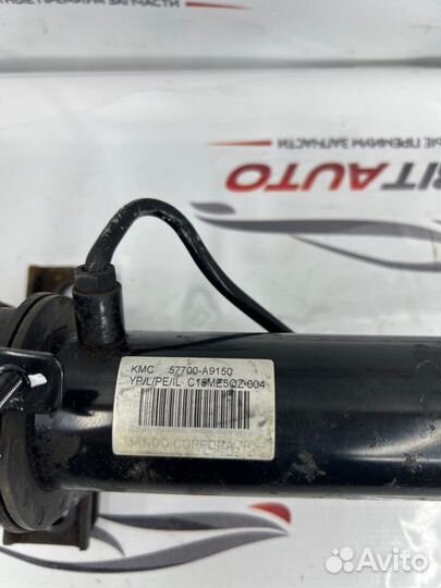 Рулевая рейка Kia Carnival 3 2014-2020