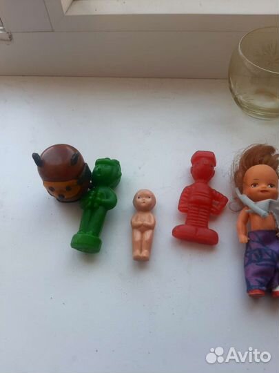 Игрушка Солдат