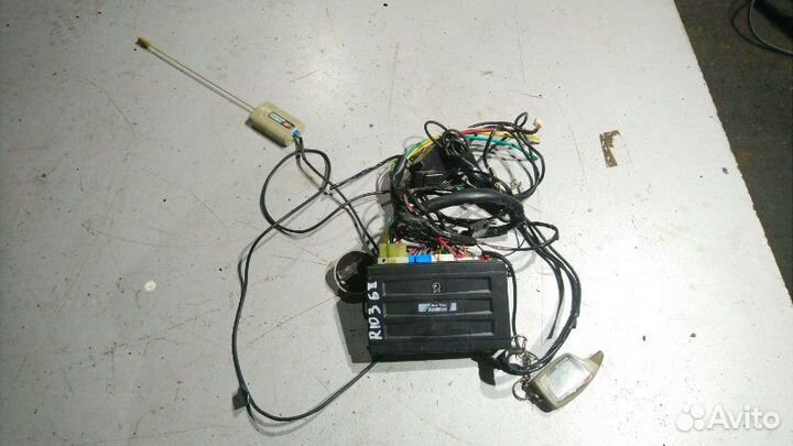 Сигнализация Scher-Khan Magicar 5