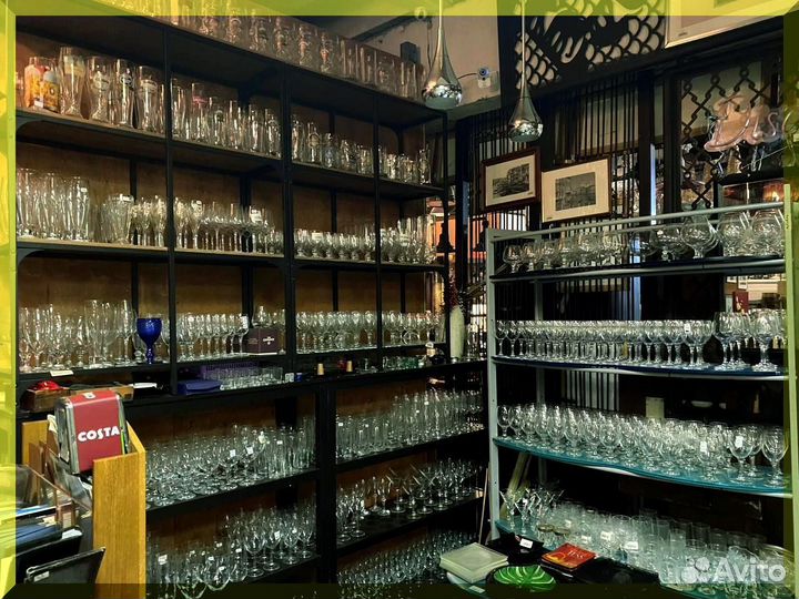 Посуда для кафе