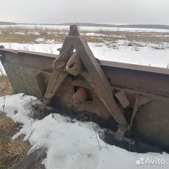 Лопата Ковш Отвал на Трактор Т-40 юмз мтз