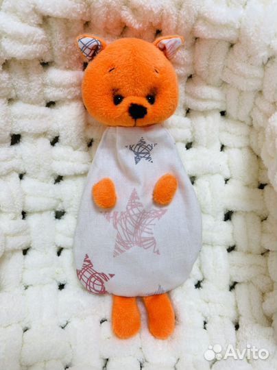 Грелка от коликов