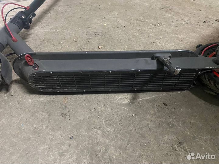 Самокат xiaomi m365