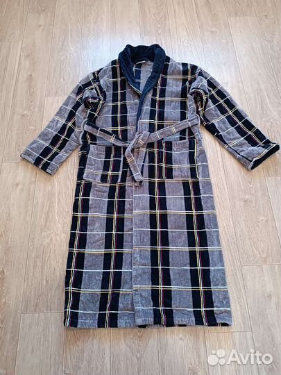 Халат махровый банный 54 размер