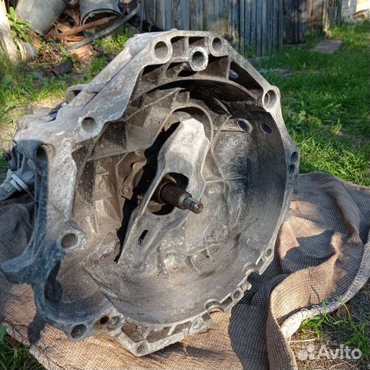 МКПП passat b5 1,6 AHL