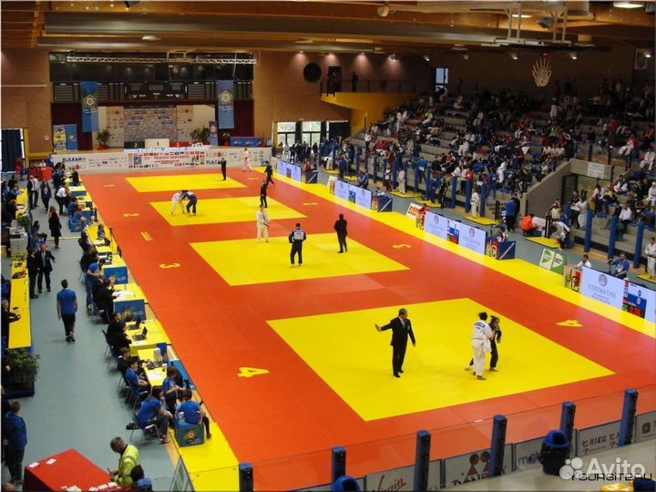 Маты татами