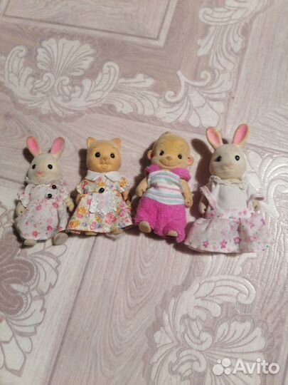 Sylvanian Families