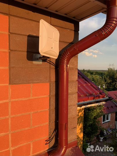 Интернет -WI-FI на дачу 5G суздаль
