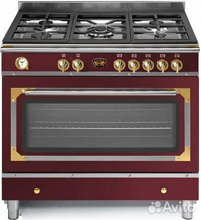 Варочный центр Kuppersberg ZBM 6699 BOR