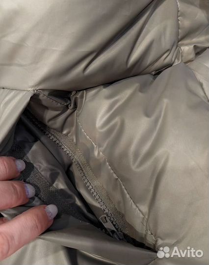 Пуховик женский 46 48 размер