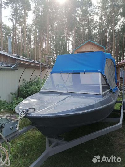 Продам лодку Крым