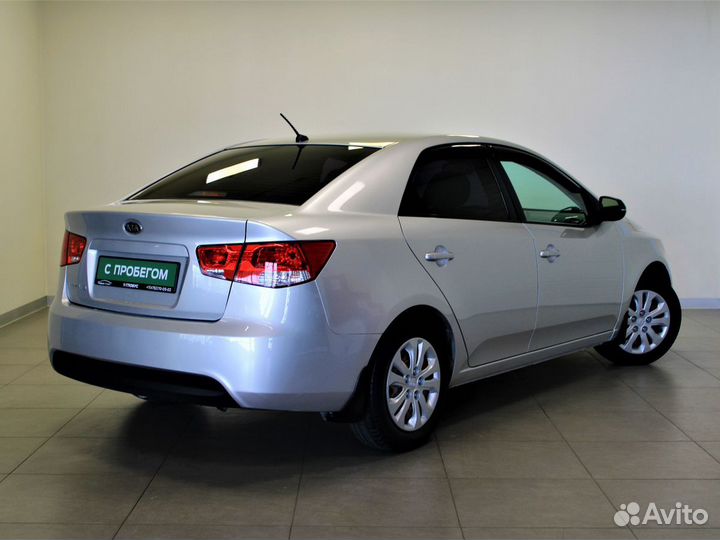 Kia Cerato 1.6 МТ, 2012, 174 220 км