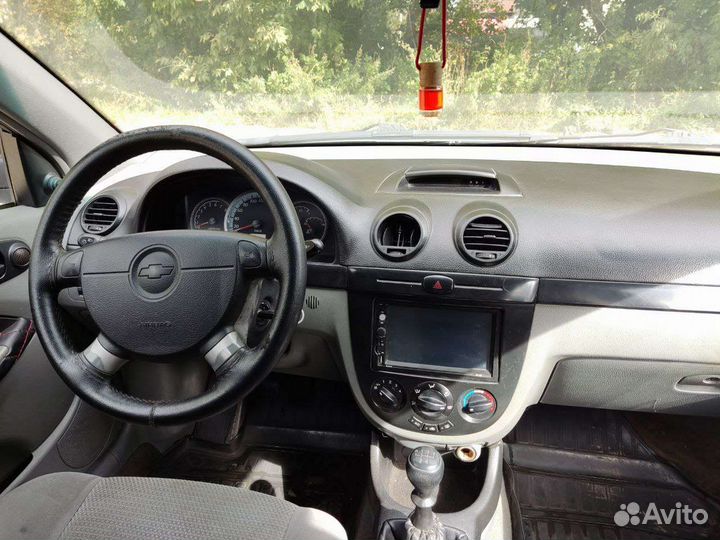 Chevrolet Lacetti 1.4 МТ, 2009, 170 000 км