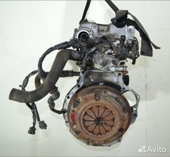 Двигатель Mazda 323/мх-3/Xedos 6 1.6 B6