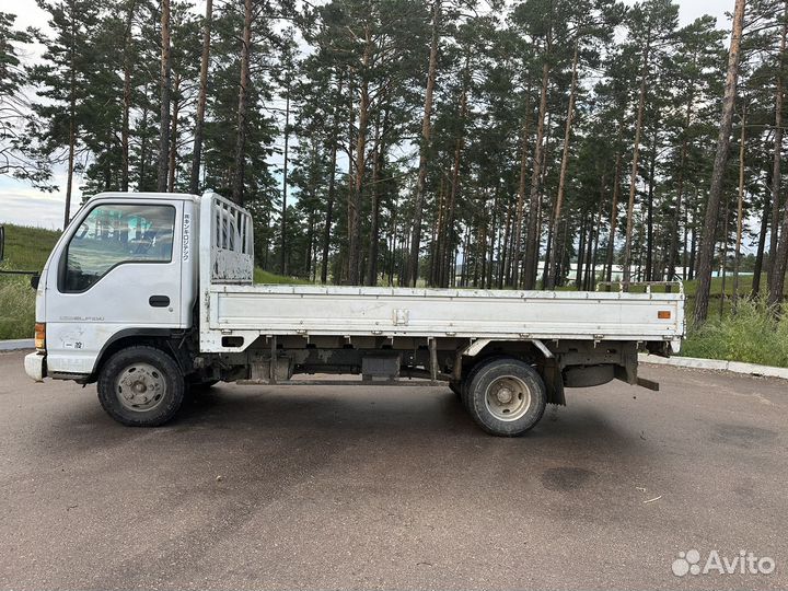 Грузоперевозки