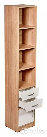 Стеллаж в комплекте Либерти-42