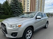 Mitsubishi ASX 1.8 CVT, 2015, 99 000 км, с пробегом, цена 1 385 000 руб.