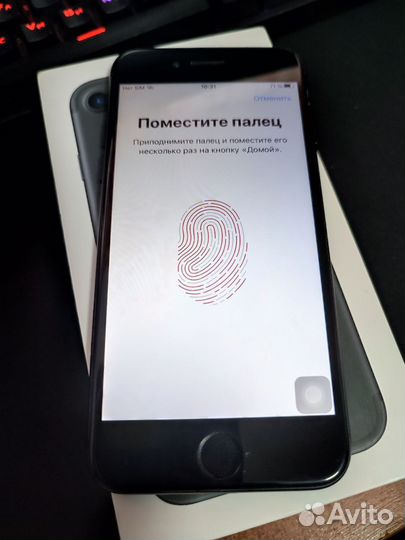 iPhone 7, 128 ГБ