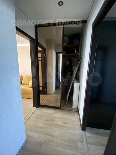 3-к. квартира, 58,9 м², 5/5 эт.