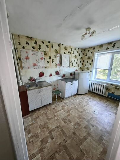 1-к. квартира, 32,6 м², 1/2 эт.