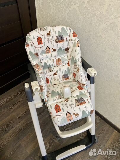 Чехол на детский стульчик для кормления