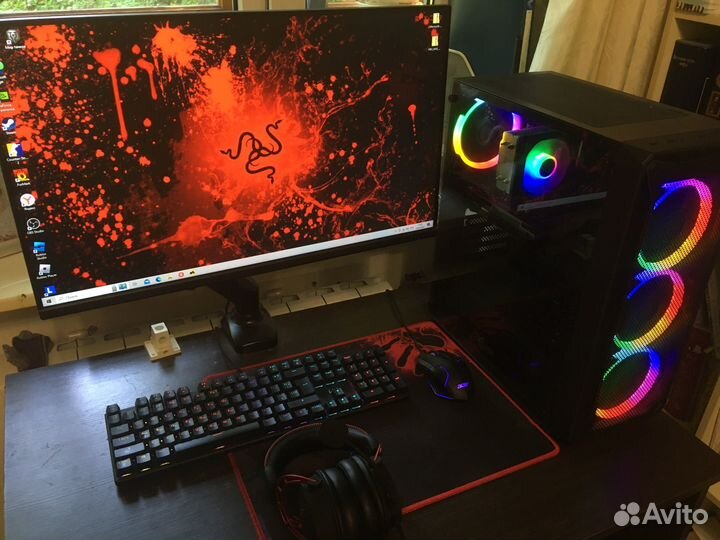 Игровой пк