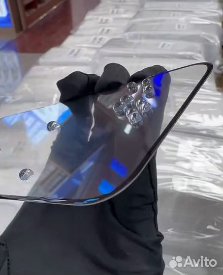 Защитное стекло на 13/14 Pro, Por Max