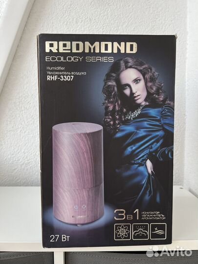 Увлажнитель воздуха redmond