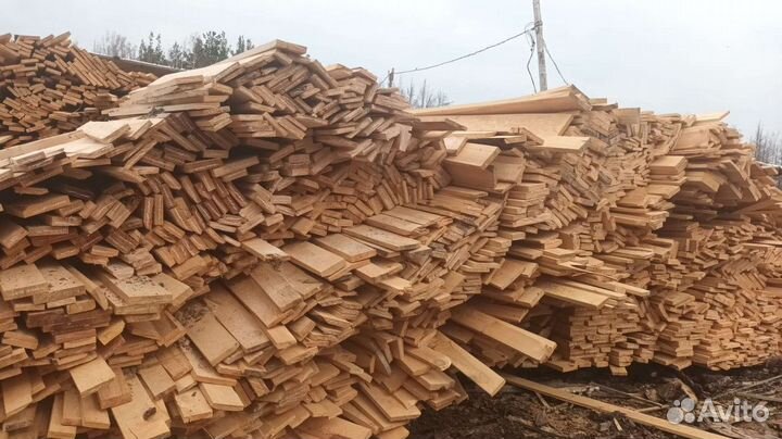 Пиломатериал