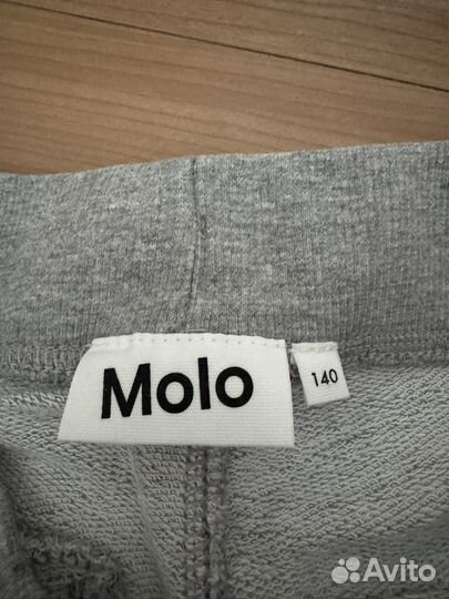 Штаны Molo 140
