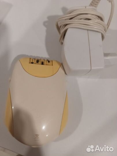 Эпилятор braun