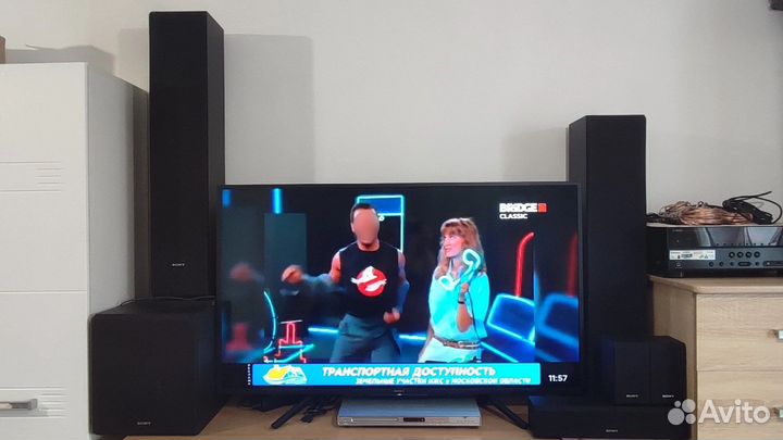 Акустическая система Sony