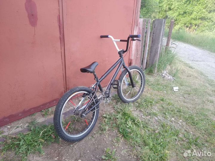 Трюковой велосипед bmx бу