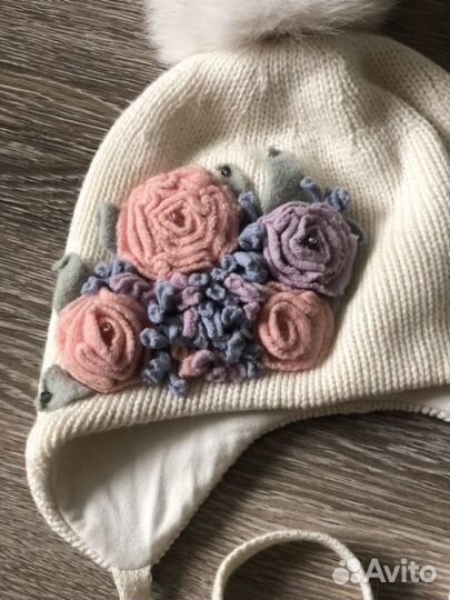 Зимняя шапка Tavitta, размер 48-50