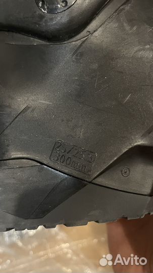 Горнолыжные ботинки wedze freeride