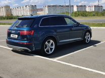Audi Q7 3.0 AT, 2018, 245 000 км, с пробегом, цена 4 450 000 руб.