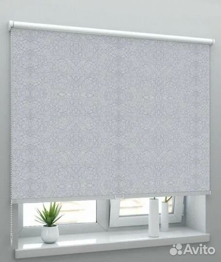 Рулонные шторы на заказ